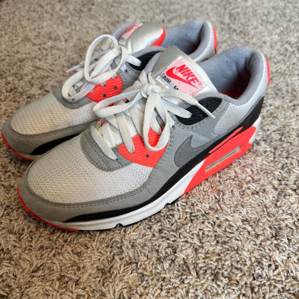 Nike Air Max 90 - ‘Infared’ 2020 - Size 10